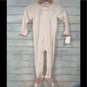 Carter’s Girls Kitty Sleepwear Size 4T